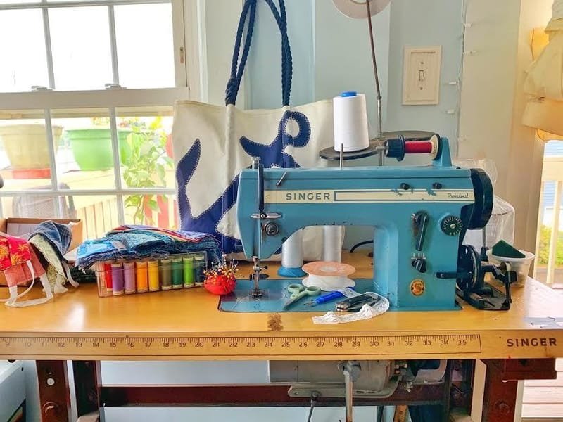 Machine Sewing (Fridays) - In Studio – Made Sewing Studio