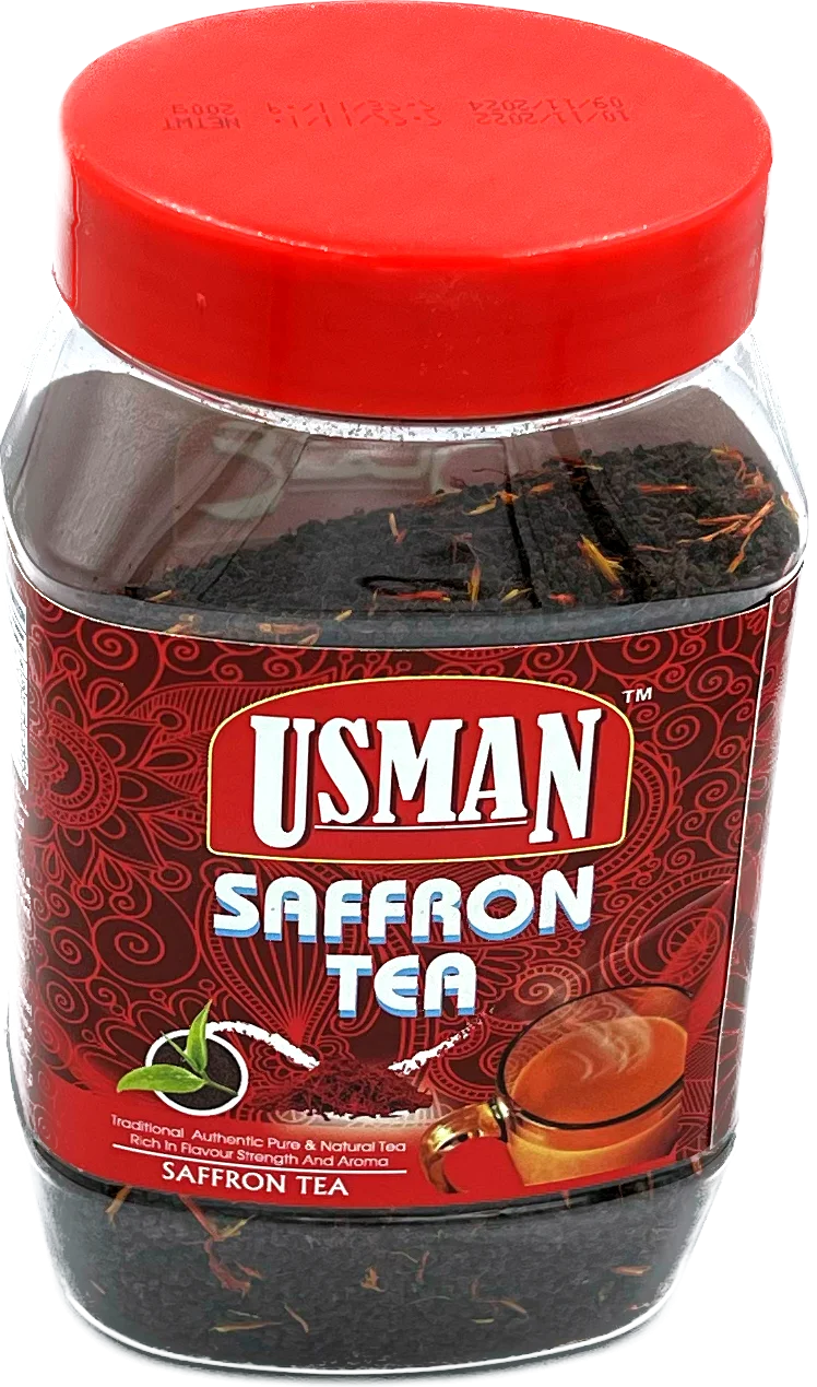 USMAN TEA USMAN creates your MOOD...