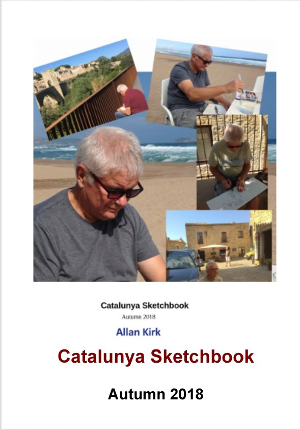 Catalunya - Sketchbook