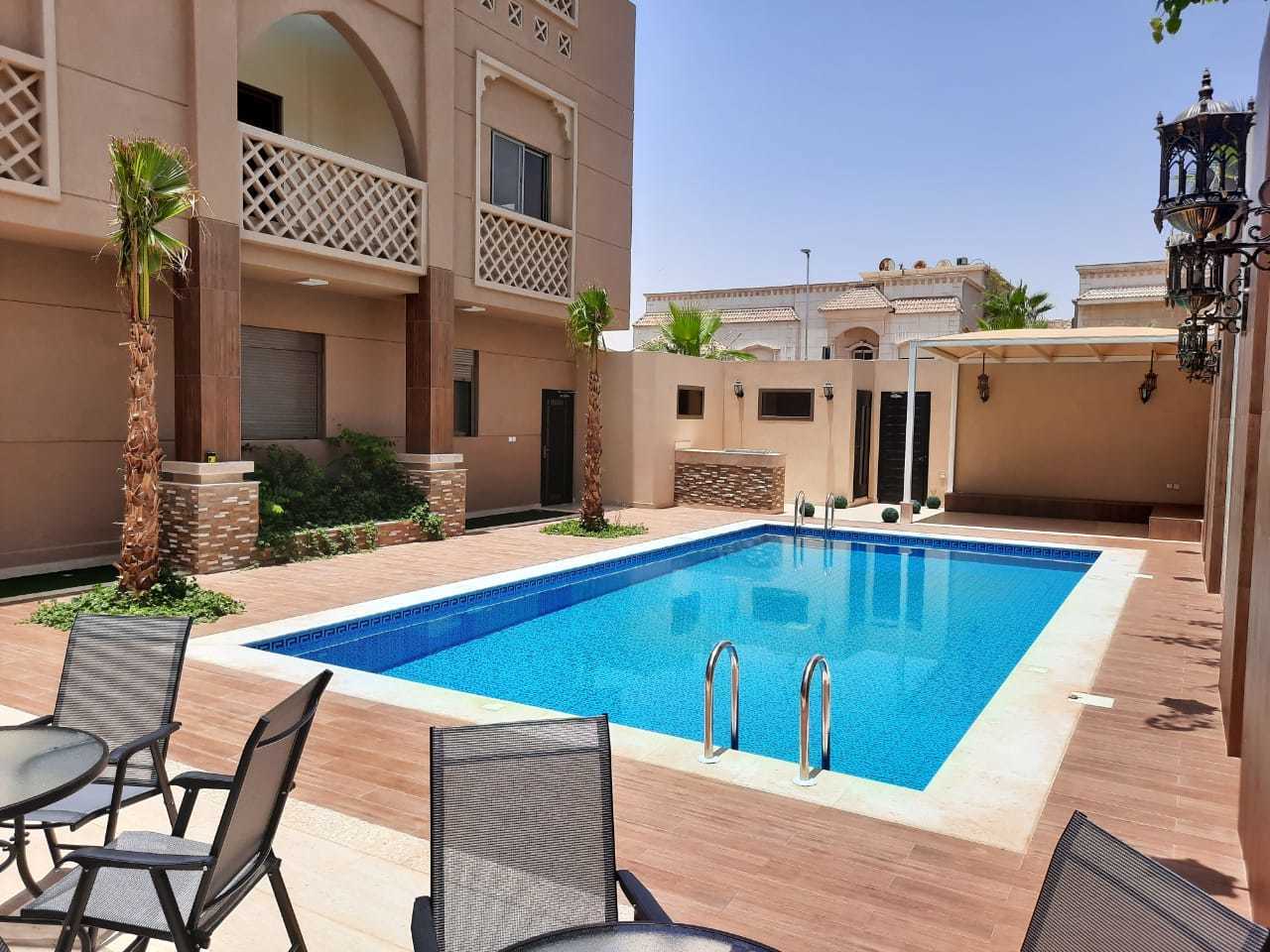 Residential Compound in Riyadh,