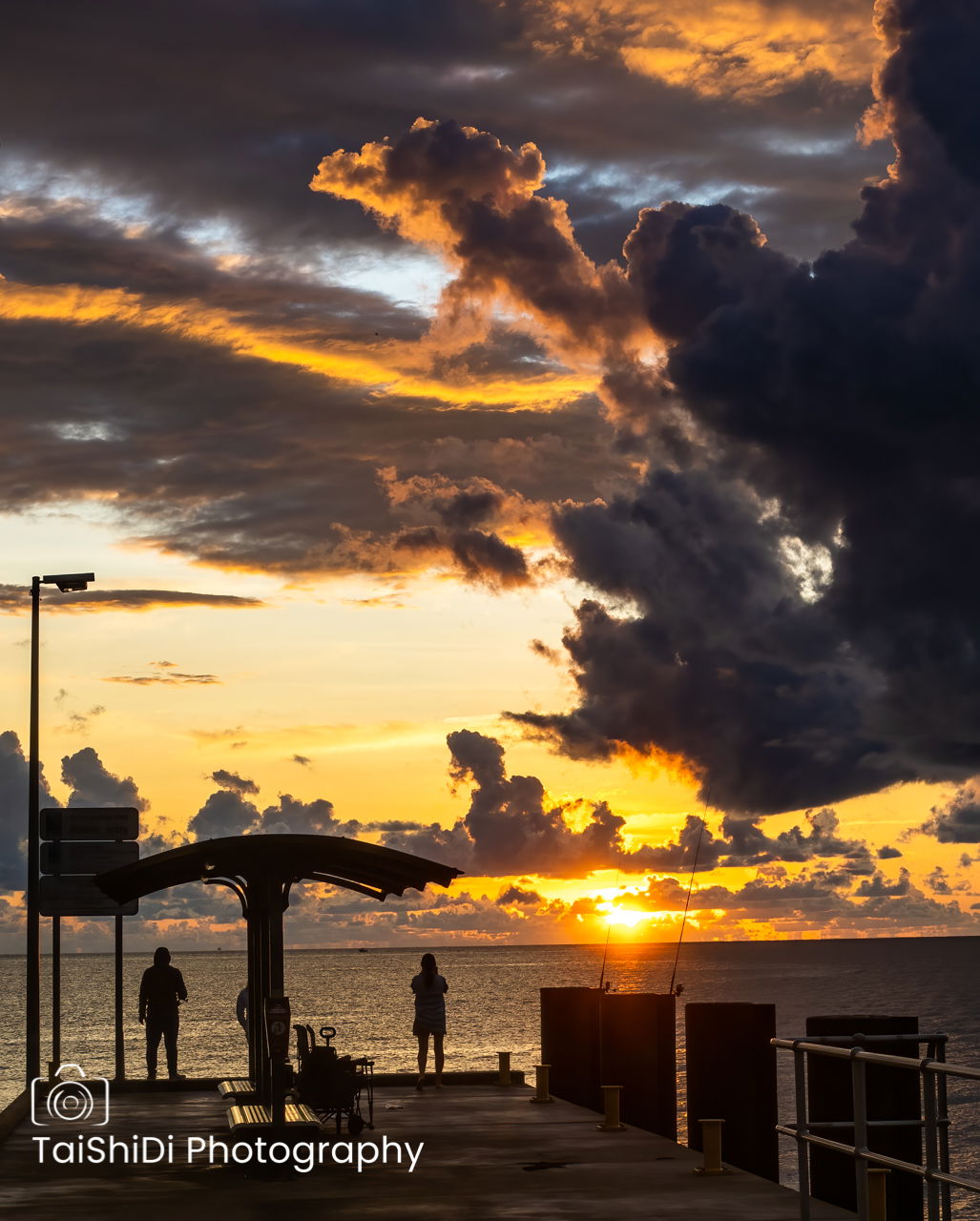 Perry Jetty, Mission Beach