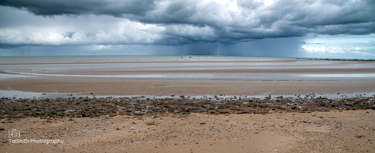 Storm over Garners Beach