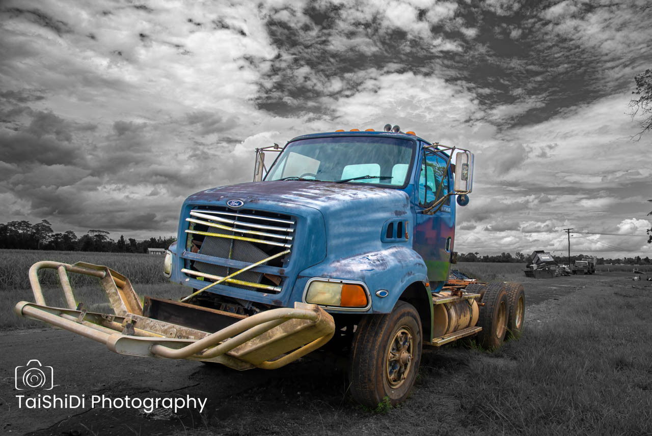 Down and Out, Innisfail, Queensland