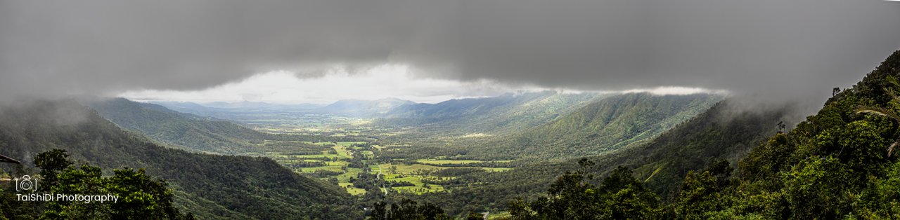 Eungella Valley, Queensland