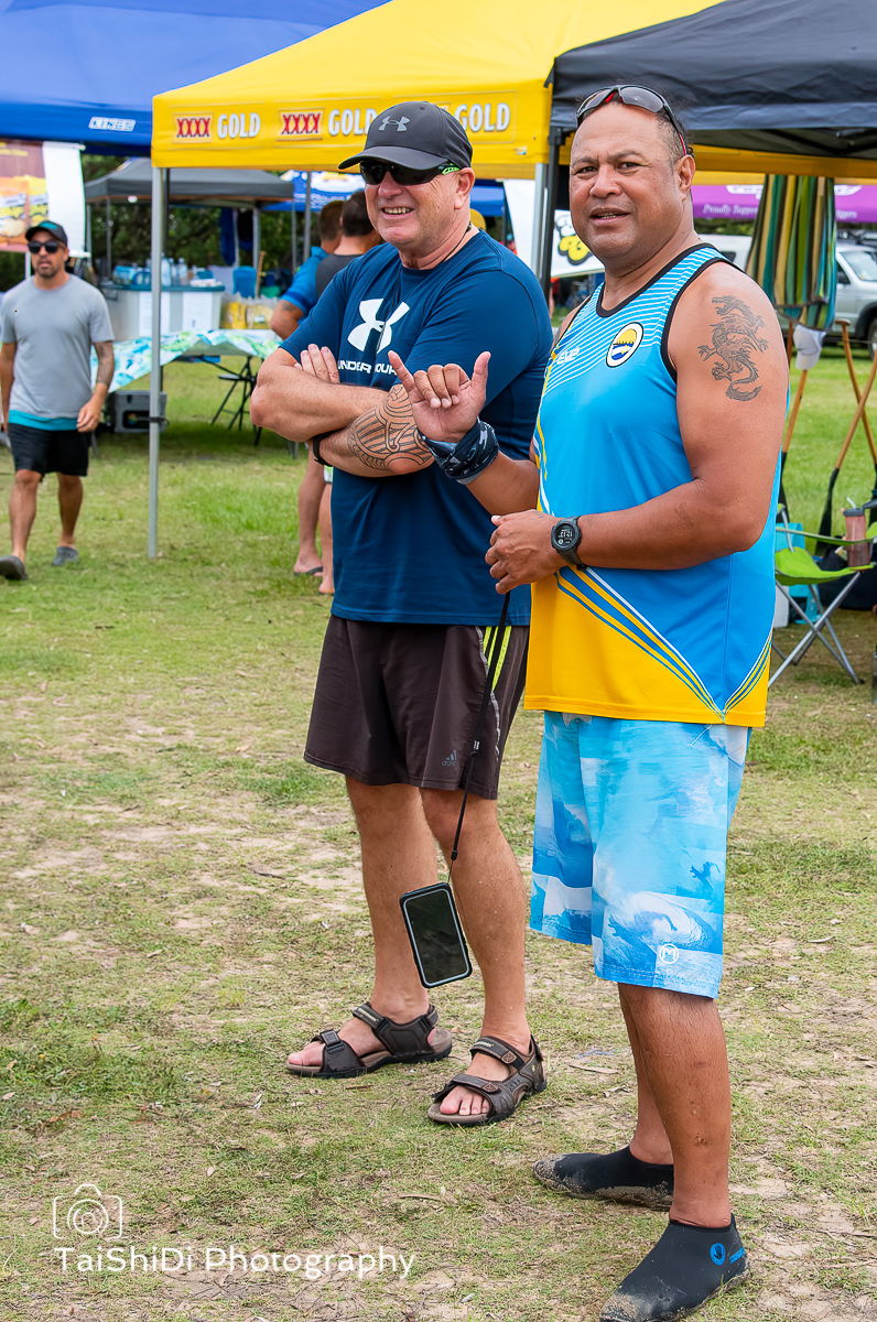 Noosa Outrigger Club River Race - TaiShiDi Photography