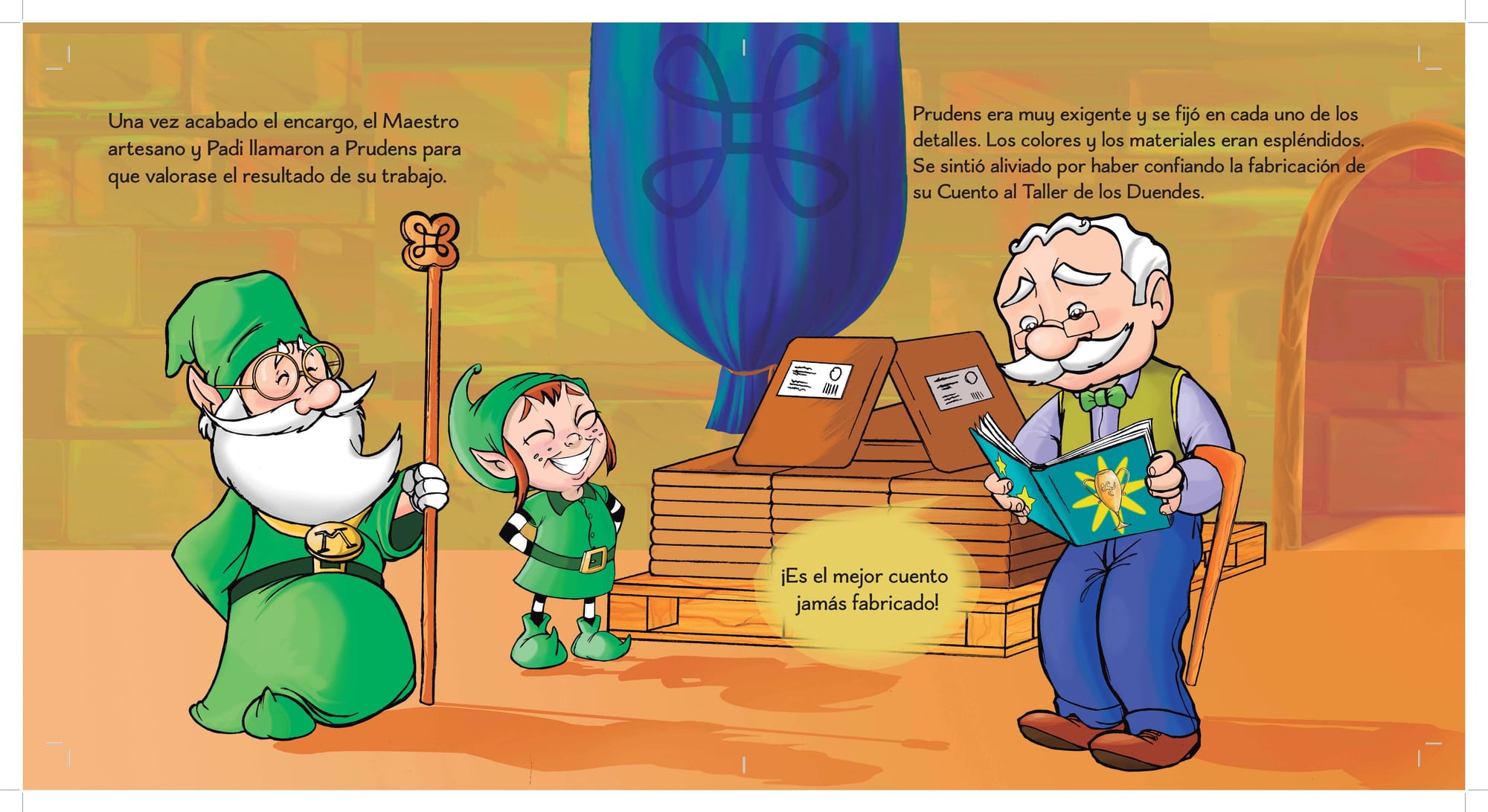 Presentación cuento infantil