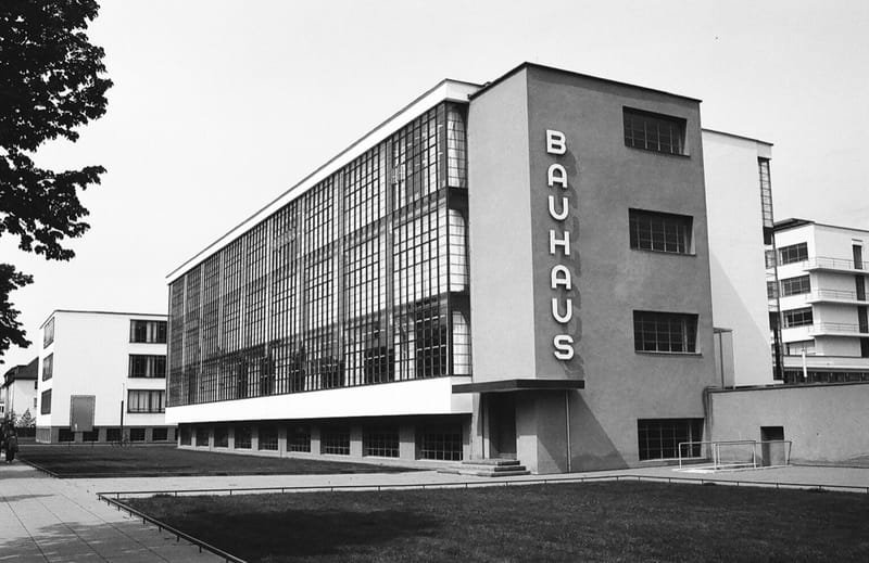 100 året for Bauhaus, Weimar