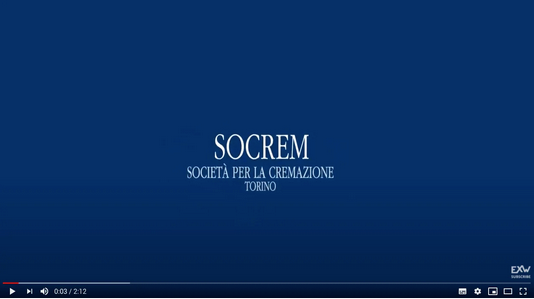 SECURCEN℗ (EXW) - SOCREM (Torino, Italy): ashes traceability during cremation process using Securcen℗ system.