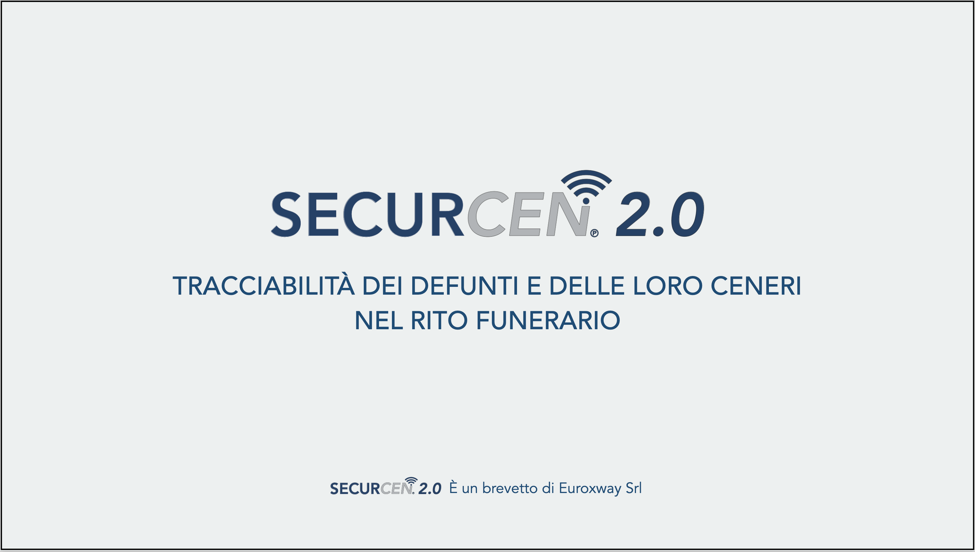 EXW - SECURCEN℗ 2.0 (ITA)