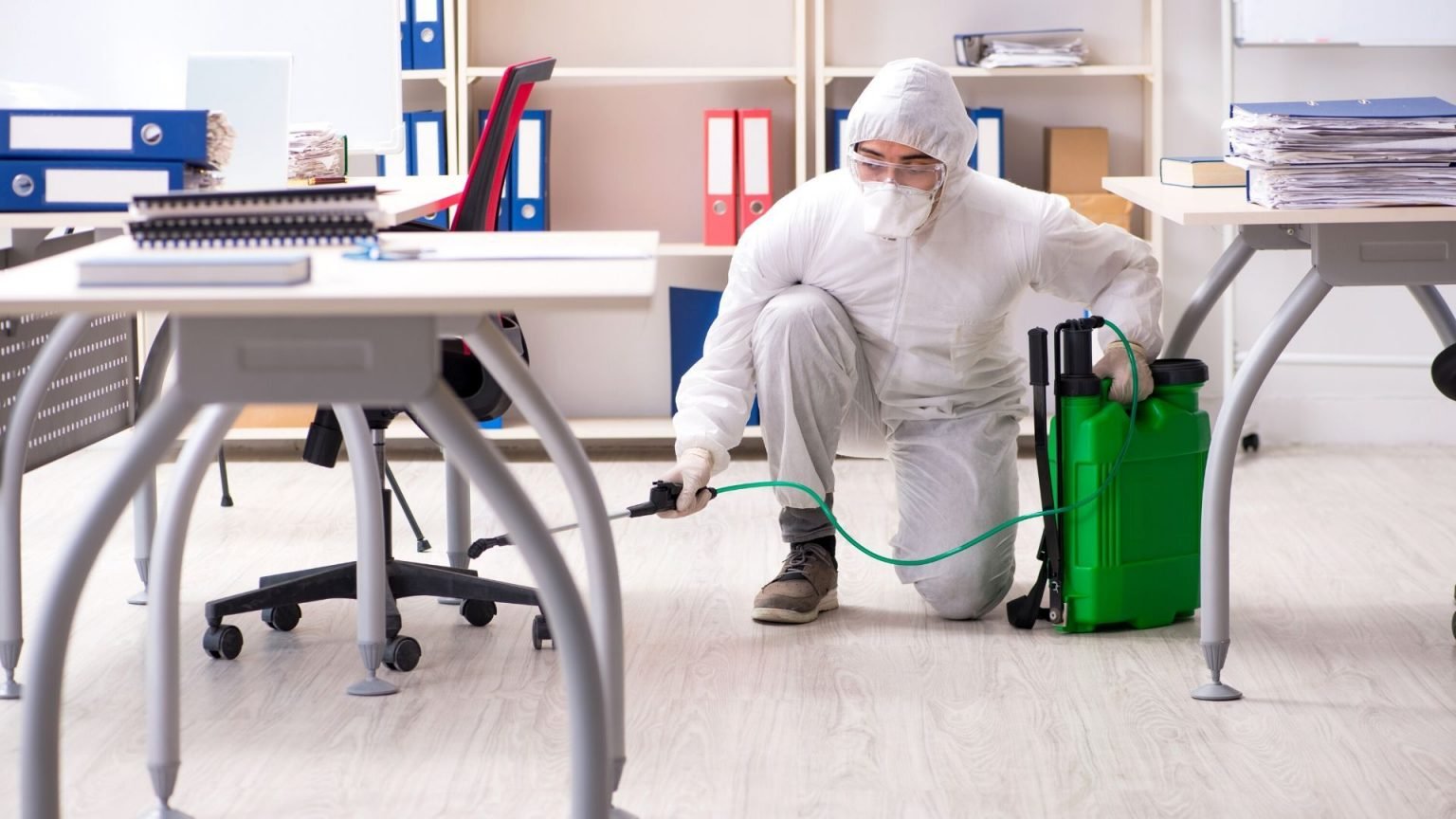 How To Choose A Pest Control Firm