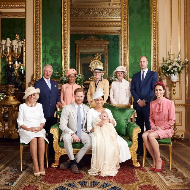 THE REPRESENTATION OF THE ROYAL FAMILY IN THE MEDIA