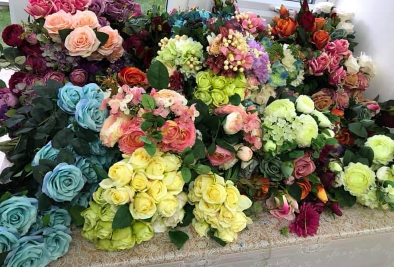 Gallery ARTIFICIAL FLOWERS KEIGHLEY UK