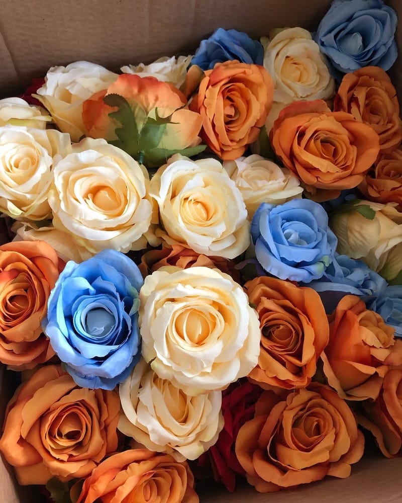 Gallery ARTIFICIAL FLOWERS KEIGHLEY UK