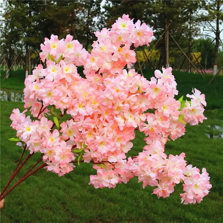 Cherry Blossom Branches 6 ARTIFICIAL FLOWERS KEIGHLEY UK