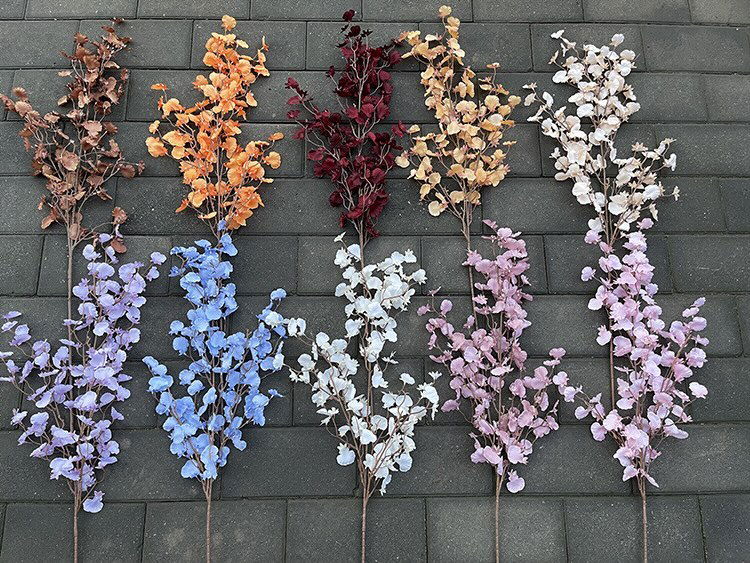 Dancing Orchid 9 Artificial Flowers Keighley UK