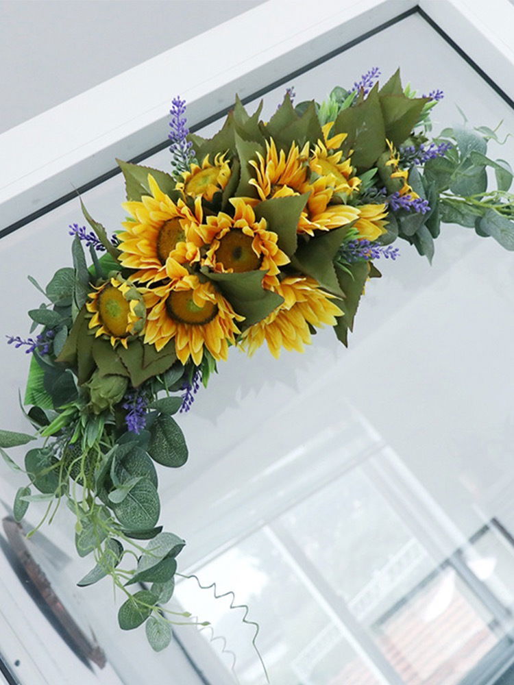 Sunflower arrangement 1 Artificial Flowers Keighley UK