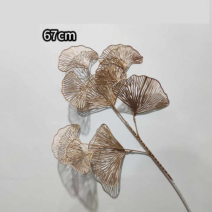 GOLDEN PLANTS Artificial Flowers Keighley UK