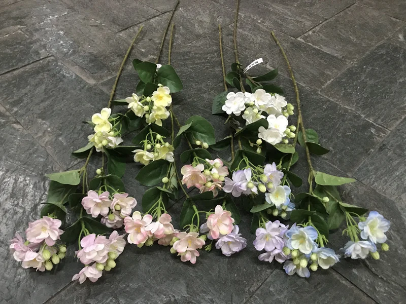 Jasmine Branch ARTIFICIAL FLOWERS KEIGHLEY UK