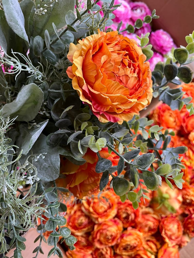 Leading Suppliers of Artificial Flowers