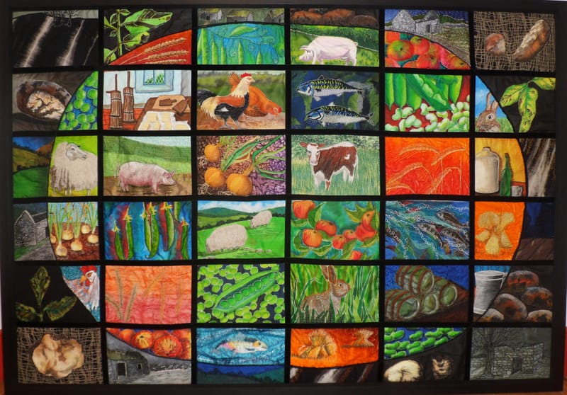 The Land of Plenty Orlagh MeeganGallagher