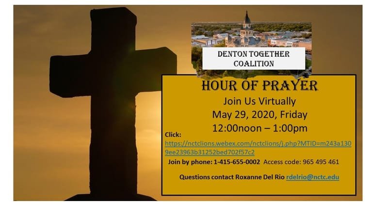 An Hour of Prayer