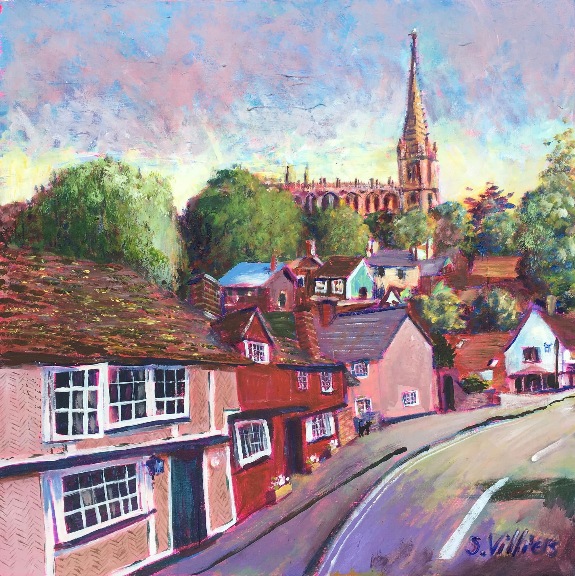 Bridge Street Saffron Walden