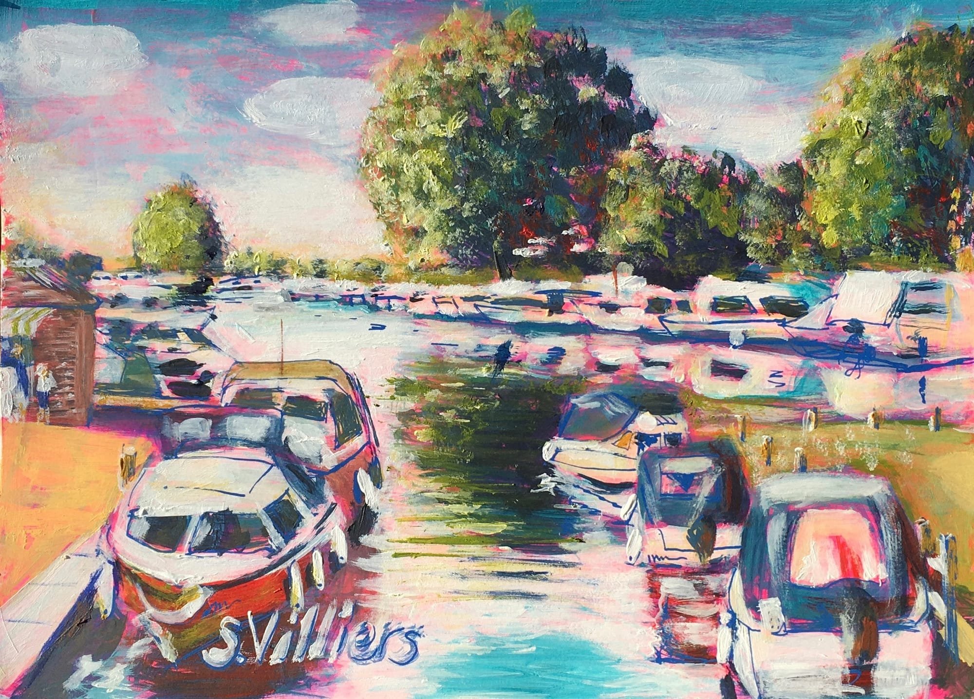 Boats and Broads at Beccles