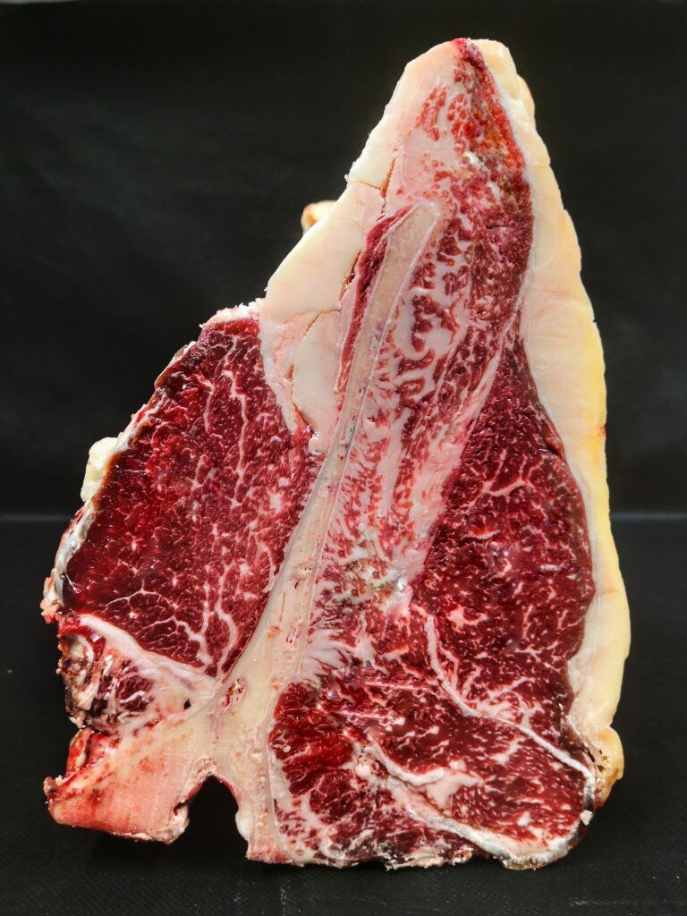 Fiorentina di Rubia Gallega (€/100 gr)