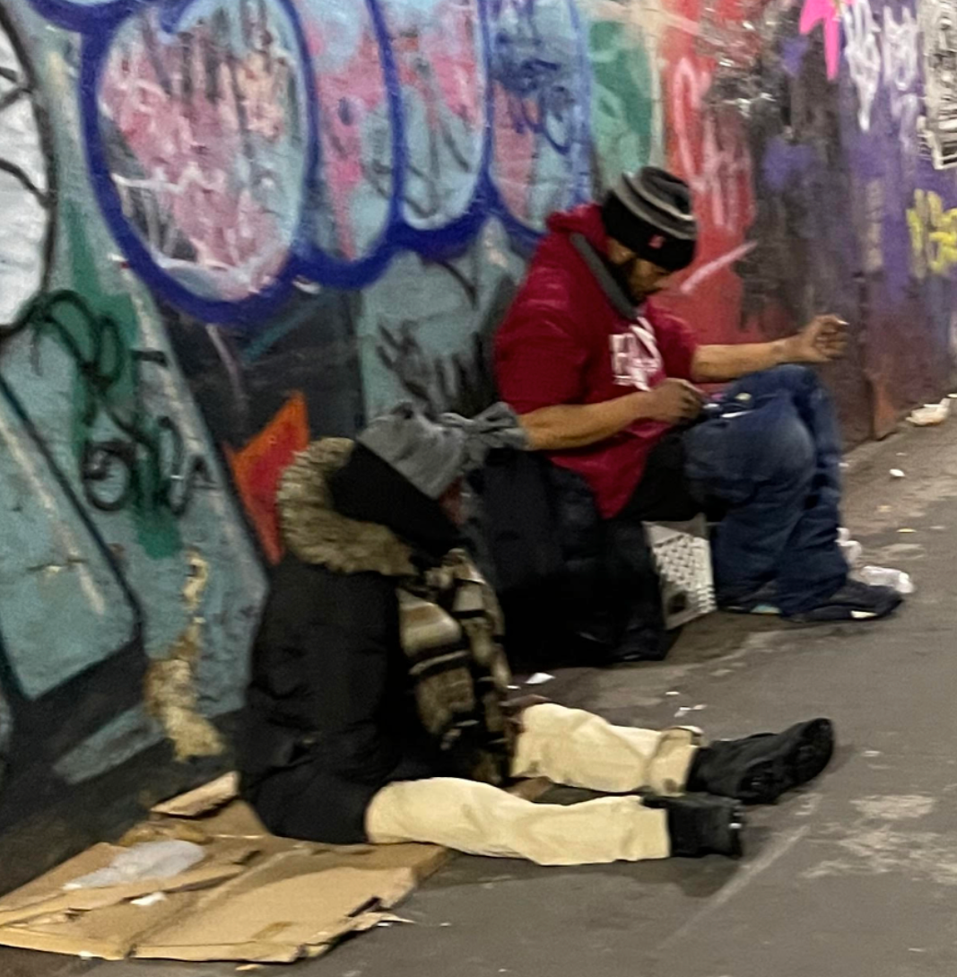 Homelessness: Solutions!