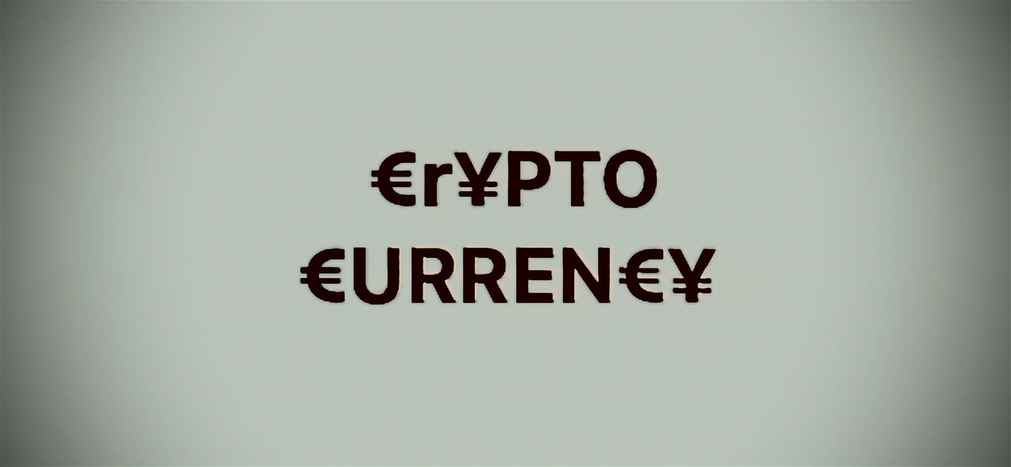 Crypto Currency Regulation