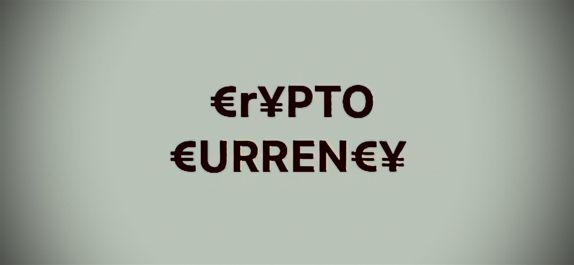 Crypto Currency Regulation