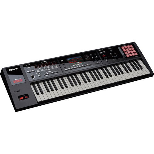 Roland Fantom FA-06 Music Synthesizer Workstation Price 300usd - China  Musical Instrument Co., Ltd