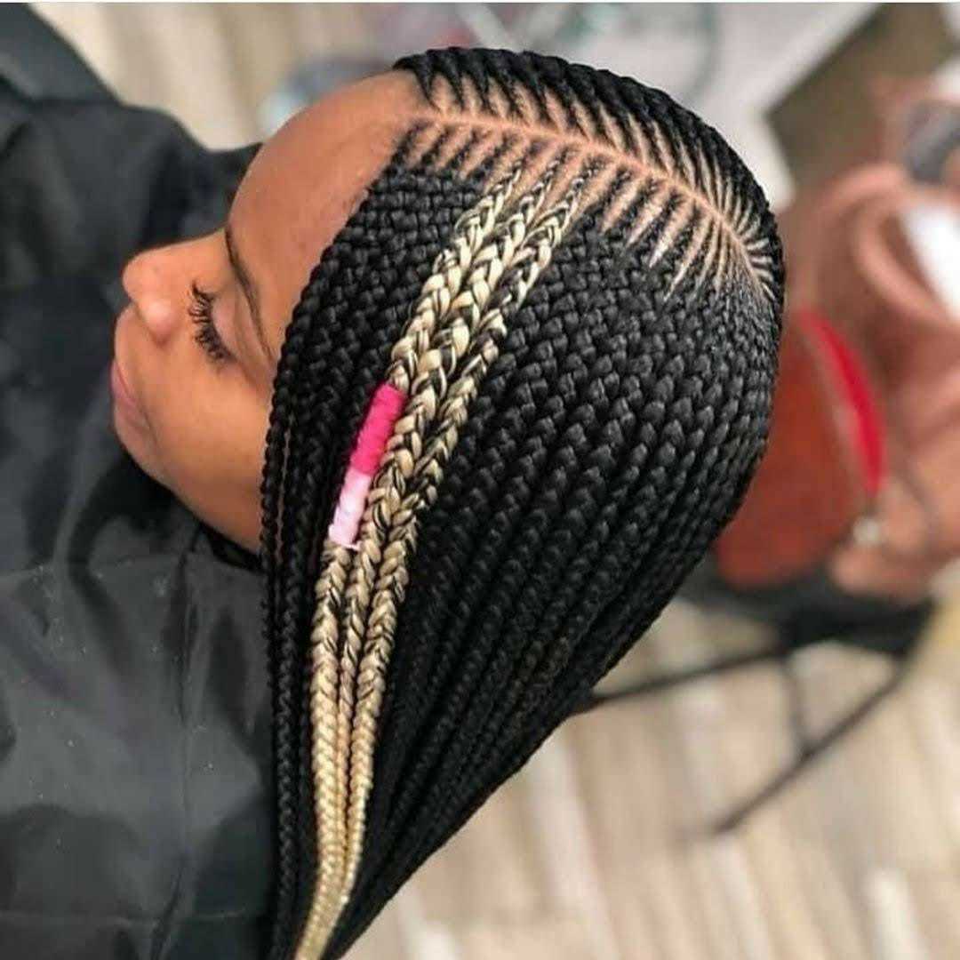 african braiding salon near me