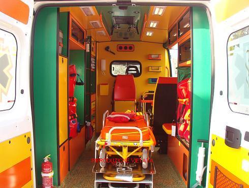 Ambulanza Tipo B - Ambulanze Euro Soccorso