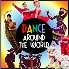 Week 10 Aug 28- Sept 1 :: World of Dance