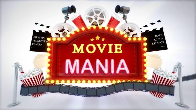 Week 8 Aug 14- 18:: Movie Mania