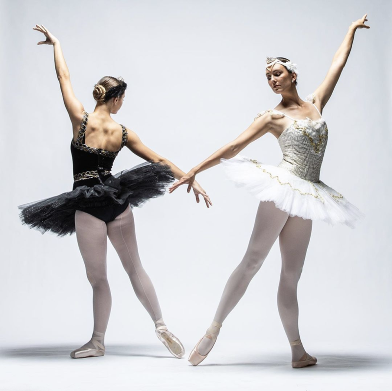 Week 9 Aug 19-23:: Ballet Fairy Tales