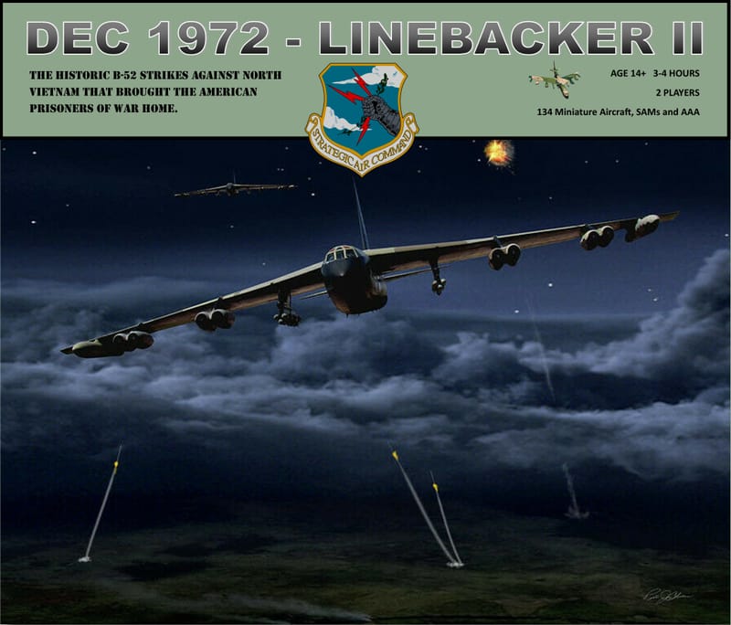 Linebacker II Cadet Games LLC