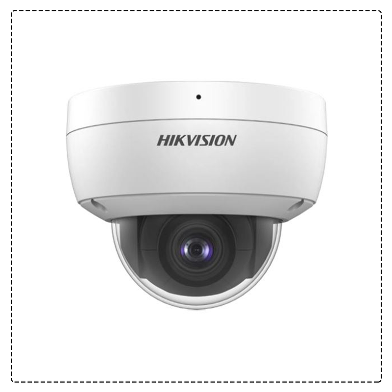 Hikvision 2MP IR Fixed Dome Network Camera DS2CD2123G0IU2.8MM 05