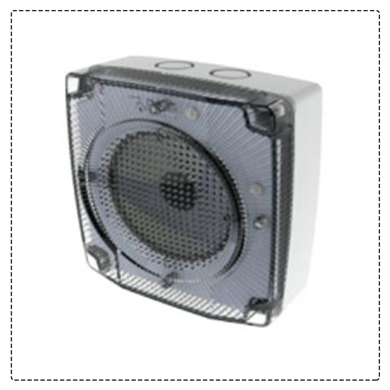 VOICE ALARM SYSTEMS 05 FIRE & SECURITY LTD