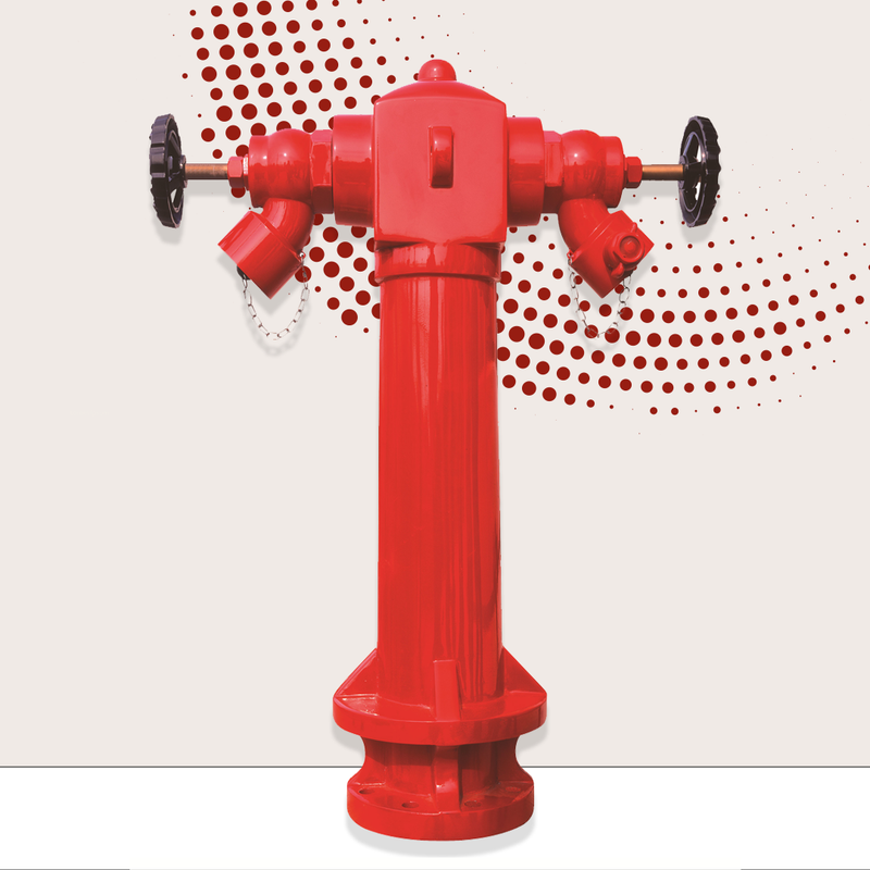 HYDRANTS 05 FIRE & SECURITY LTD