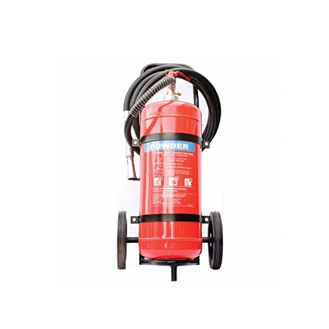 25kg Dry Chemical Powder Extinguisher - 05 FIRE & SECURITY LTD