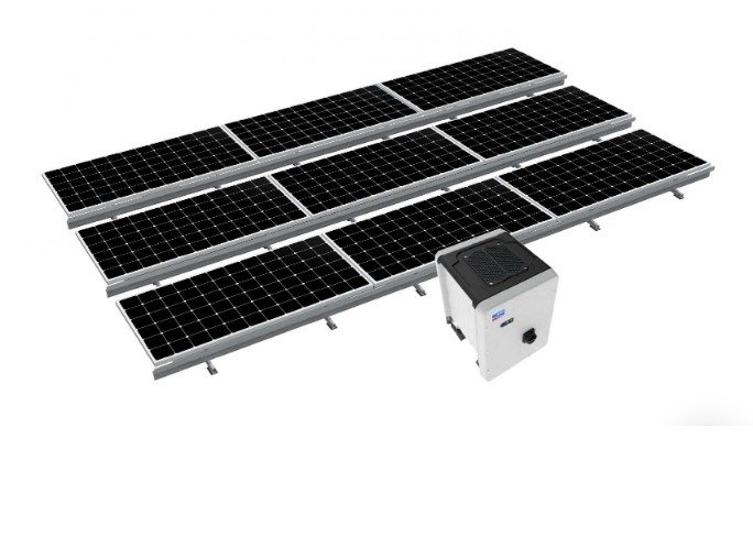 Commercial Solar energy systems