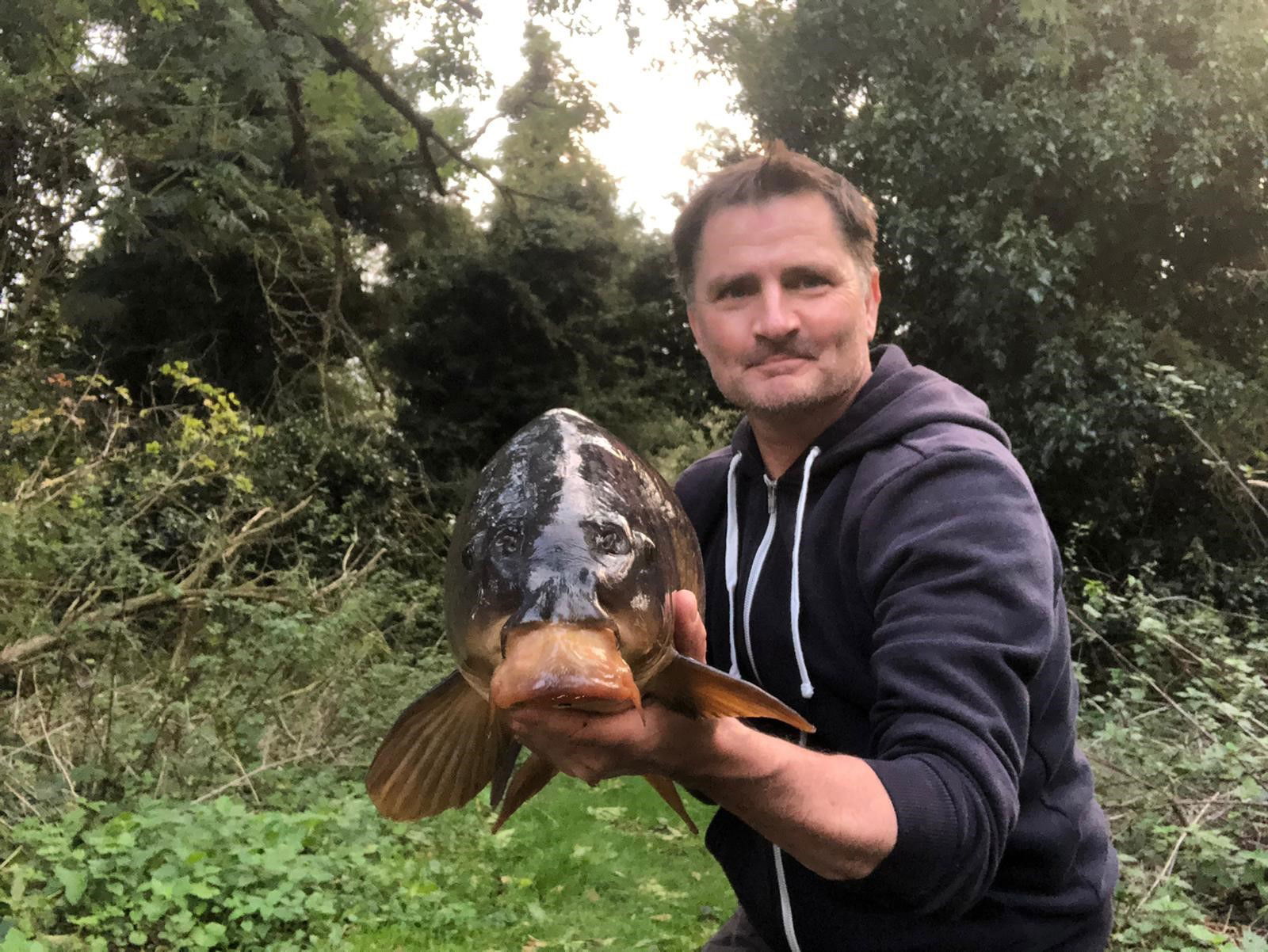 Awesome Carp Wayne - look a great pair!