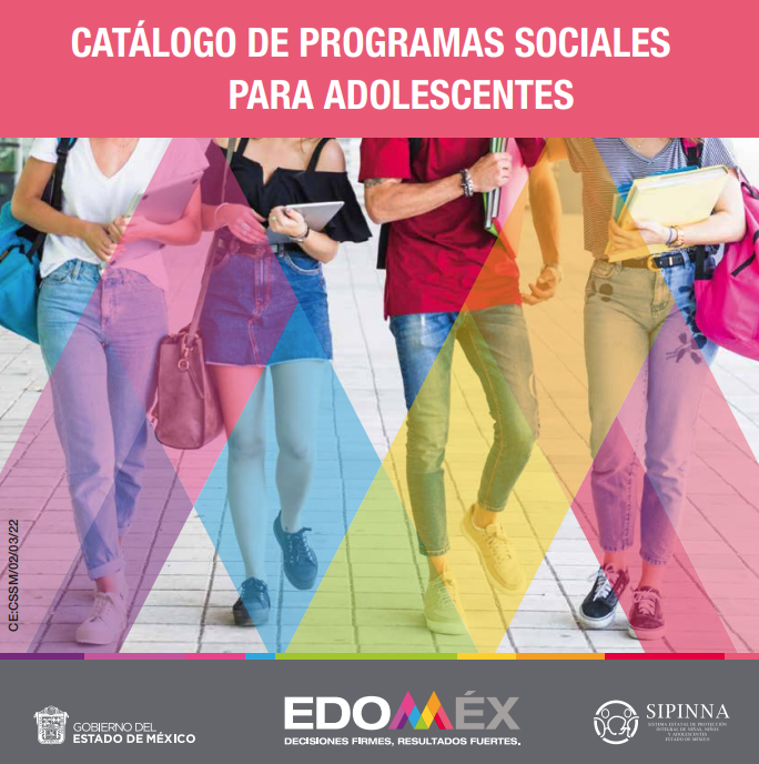 Catálogo de Programas Sociales para Adolescentes