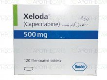 קסלודה\קפציטבין xeloda /capecitabine