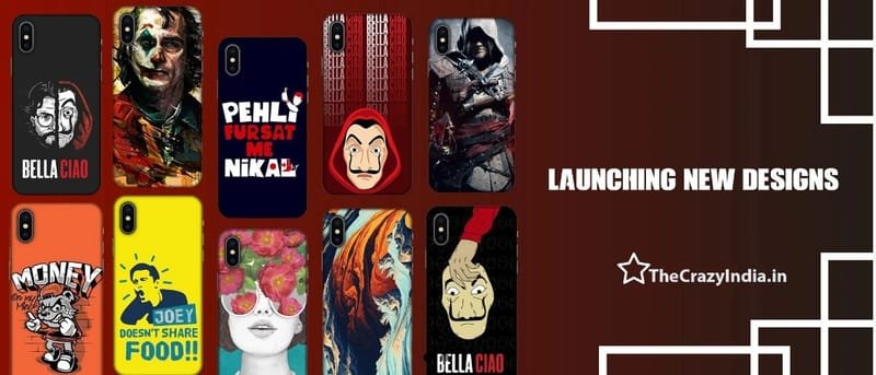 Showcase Your Style: Fashionable iPhone 14 Back Cover Designs - The Crazy India