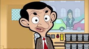 Mr Bean Cartoon World