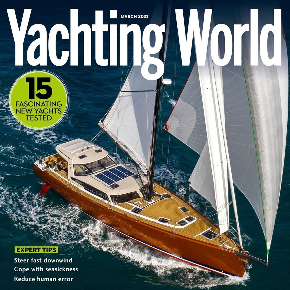world of yachting