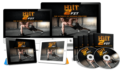 Chapter 1: What is HIIT?